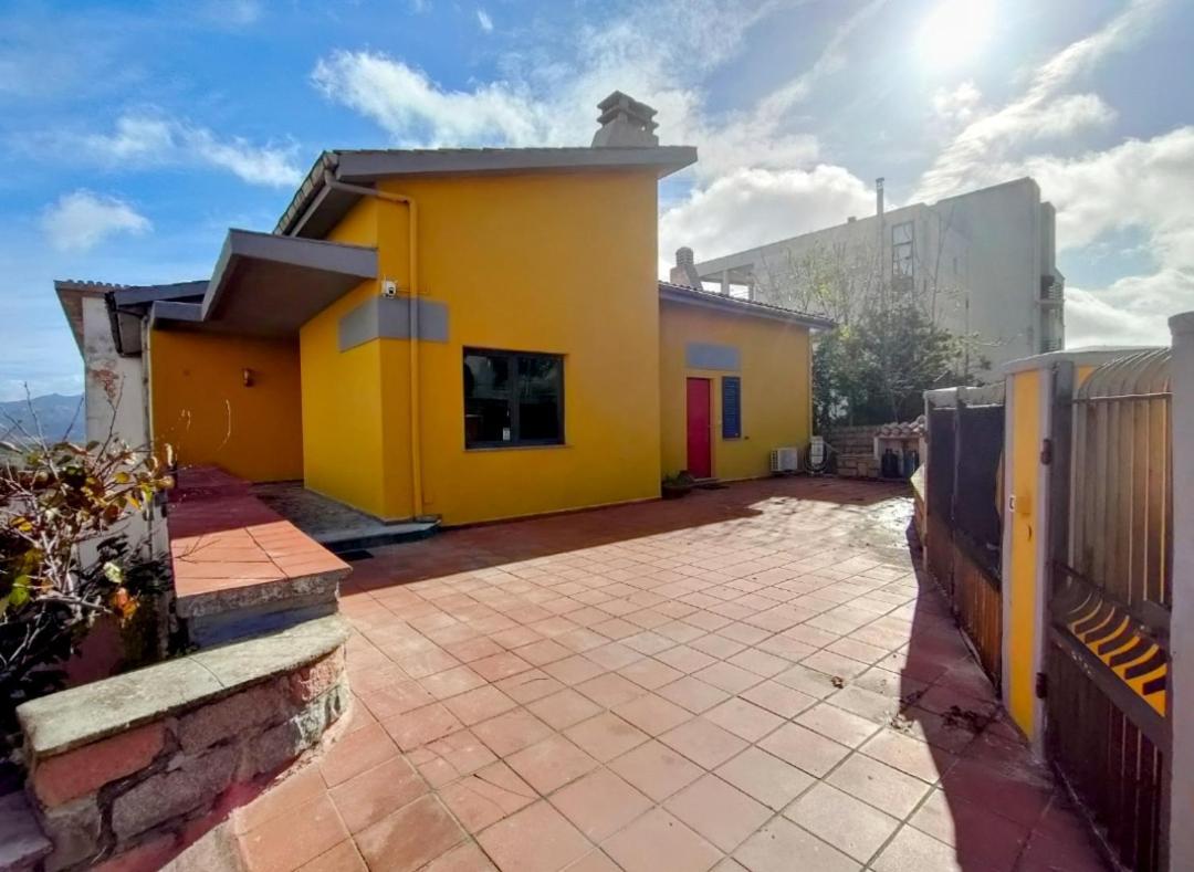 Tempio Pausania Solar Apartment: Seaside Proximity Exterior photo